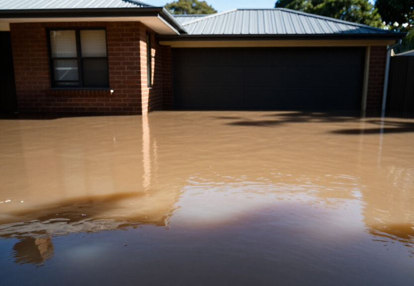 Commercial Water Damage Repair in Cheltenham