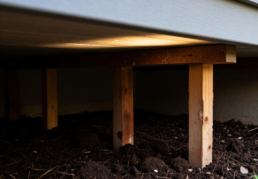 Subfloor Moisture Removal in Cheltenham
