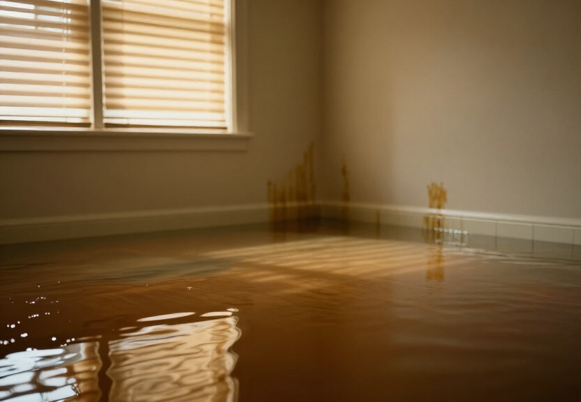 Water Damage Restoration in Cheltenham